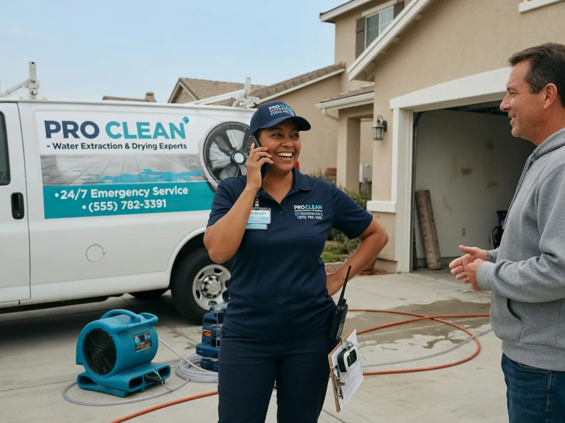 Water Extraction & Drying Newport, MN FAQs